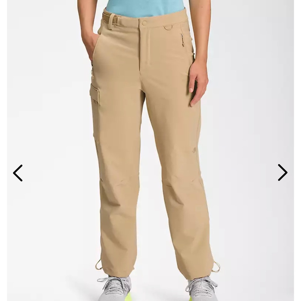 North face bridge way ankle pant